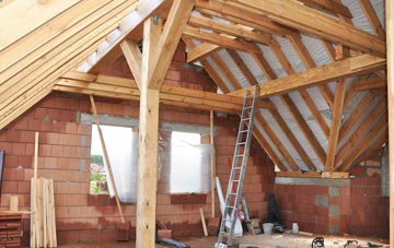 Robins attic trusses