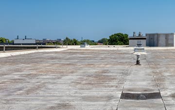 Robins commercial flat roofing