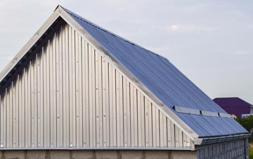 disadvantages of Robins corrugated roofing