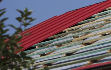 Robins corrugated roofing costs