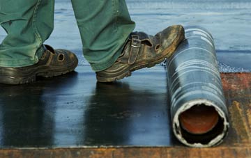 types of Robins felt roof
