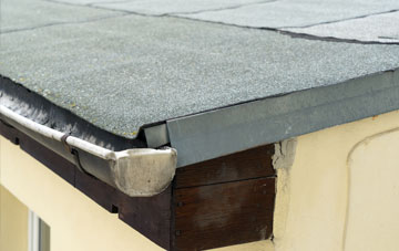 Robins flat garage roofing repairs