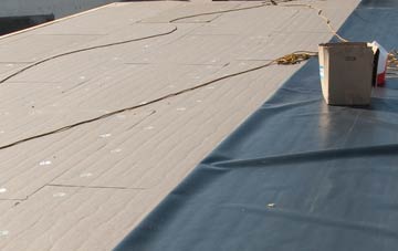 disadvantages of Robins flat roof insulation