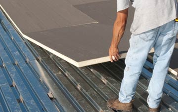 benefits of insulating Robins flat roofing