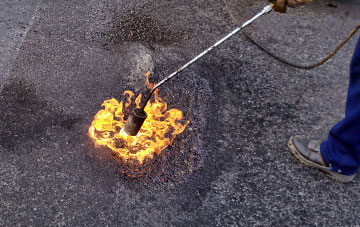 Robins flat roofing repairs