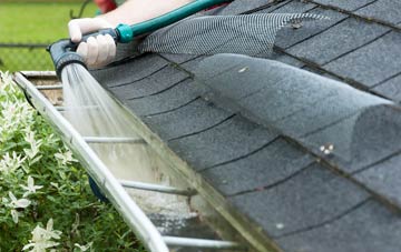 Robins gutter cleaning costs