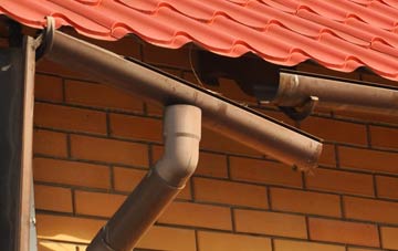 Robins gutter repair costs