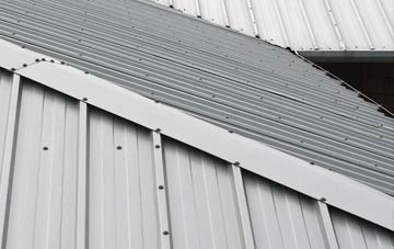 disadvantages of Robins metal roofing