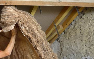 Robins pitched roof insulation costs