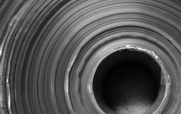 Robins pvc roof replacement