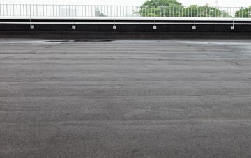 Robins asphalt roof replacement