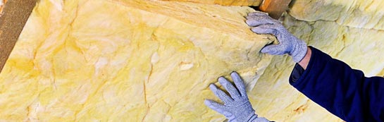 quotes for Robins roof insulation