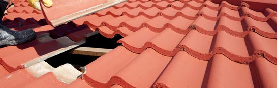 compare Robins roof repair quotes