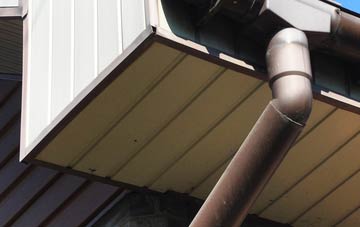 Robins soffit installation costs
