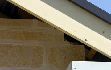 soffit repair Robins