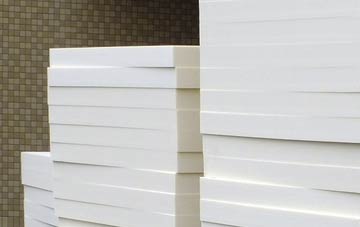 Robins tapered roof insulation costs