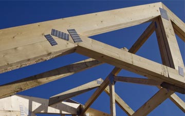Robins roof trusses for new builds and additions