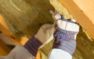 types of Robins pitched roof insulation materials