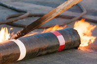 free Robins flat roofing repair quotes