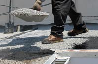 find rated Robins flat roofing replacement companies