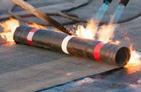 Robins flat roof sealing