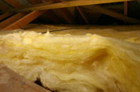 Robins pitch roof insulation