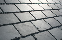 Robins slate roof