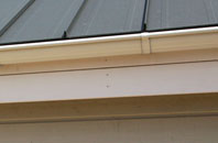 Robins soffit repair